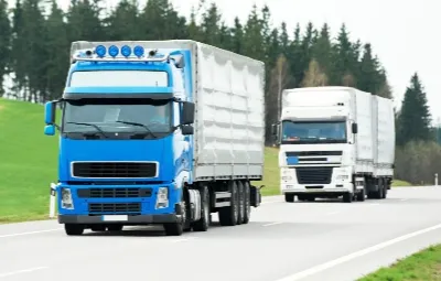 Ankara ile Kozan Arası Eşya Taşıma